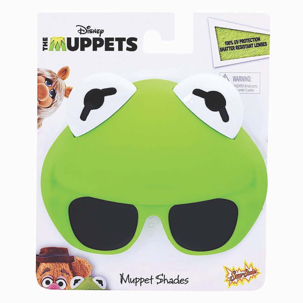 Kermit Sunstaches