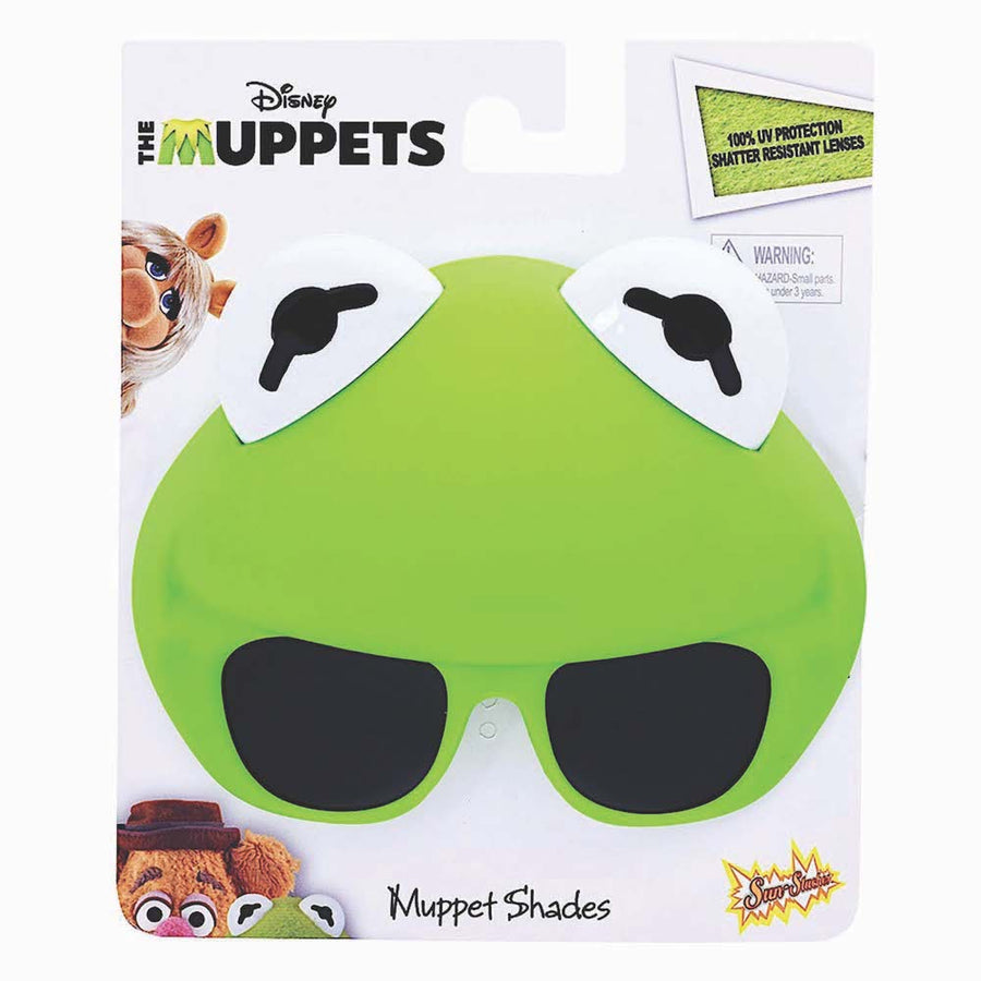 Kermit Sunstaches