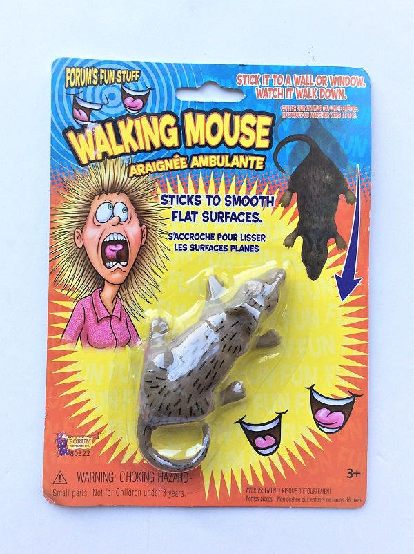 Walking Mouse