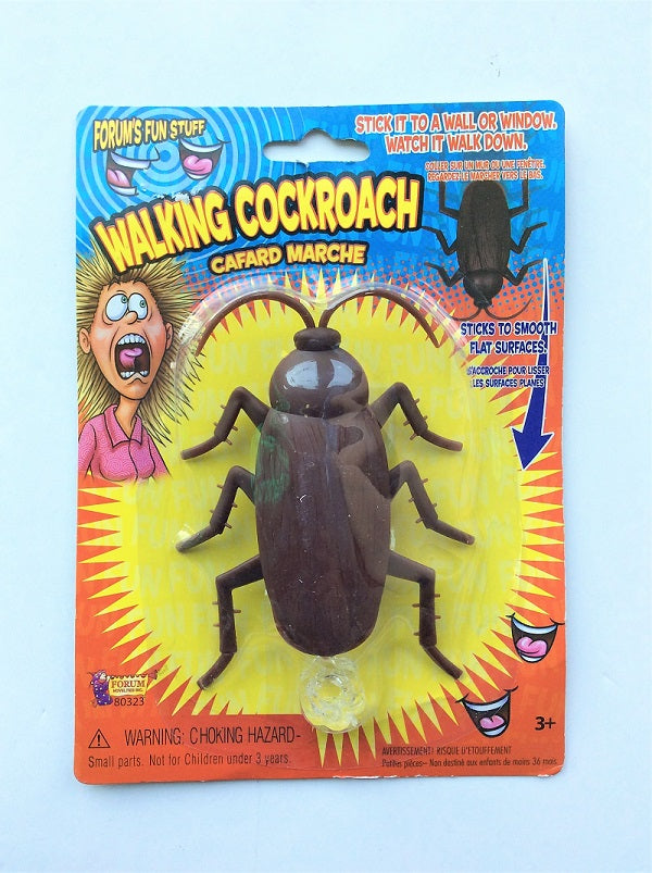 Walking Cockroach