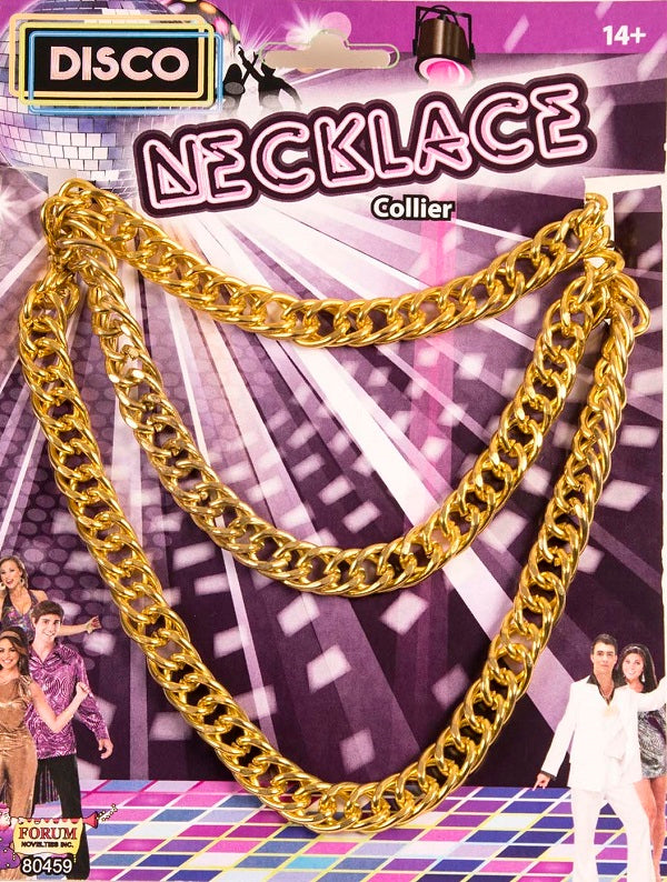 Disco Necklace