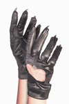 Heart Gloves with Claws