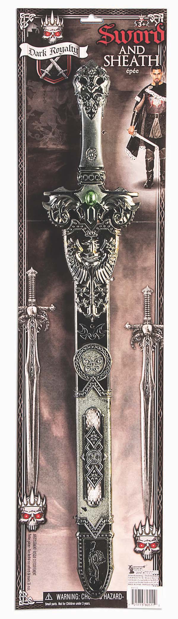 Dark Royalty Great Sword