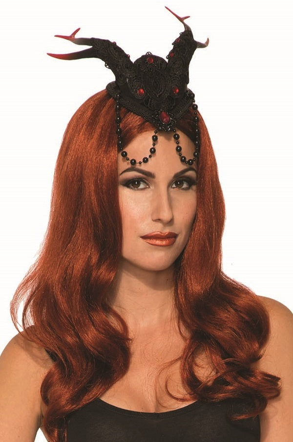 Devil Fascinator