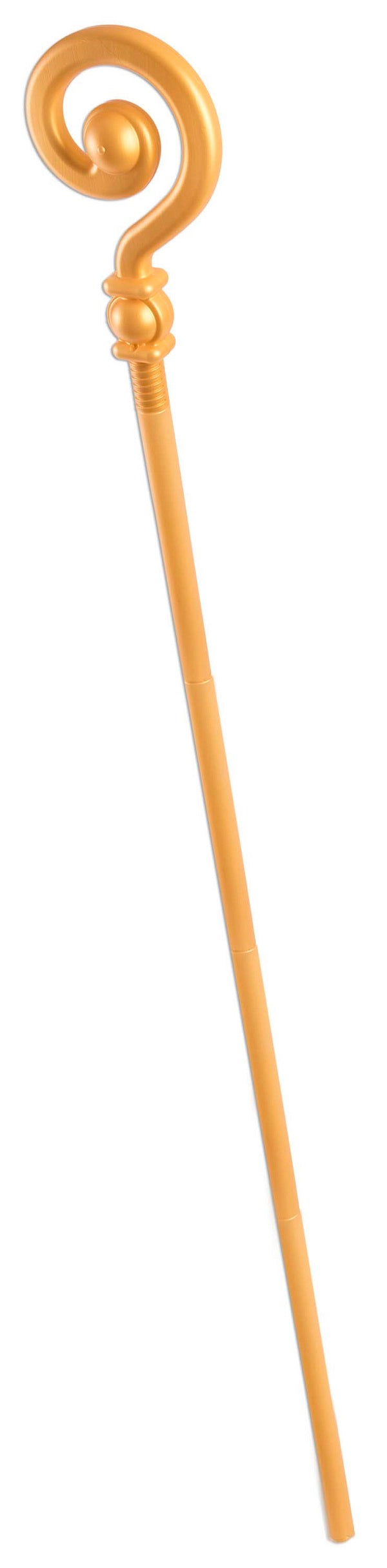 Shepherd's Gold Staff