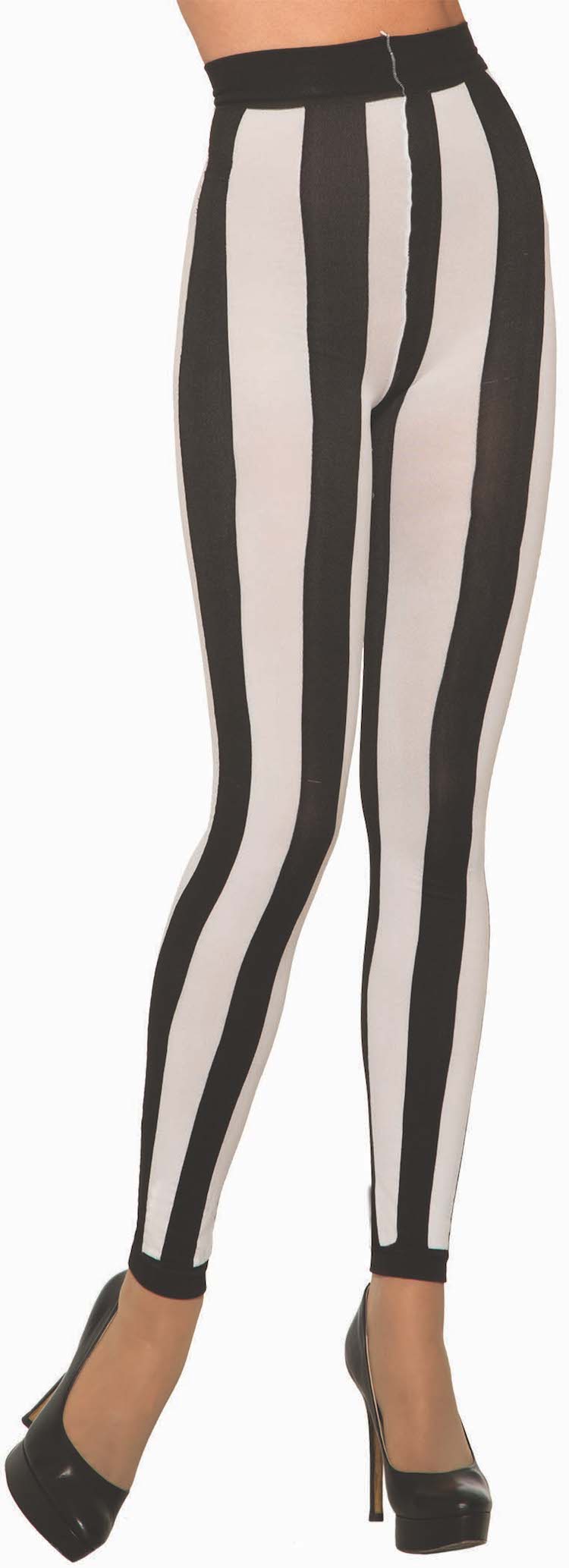 Pirate Footless Tights