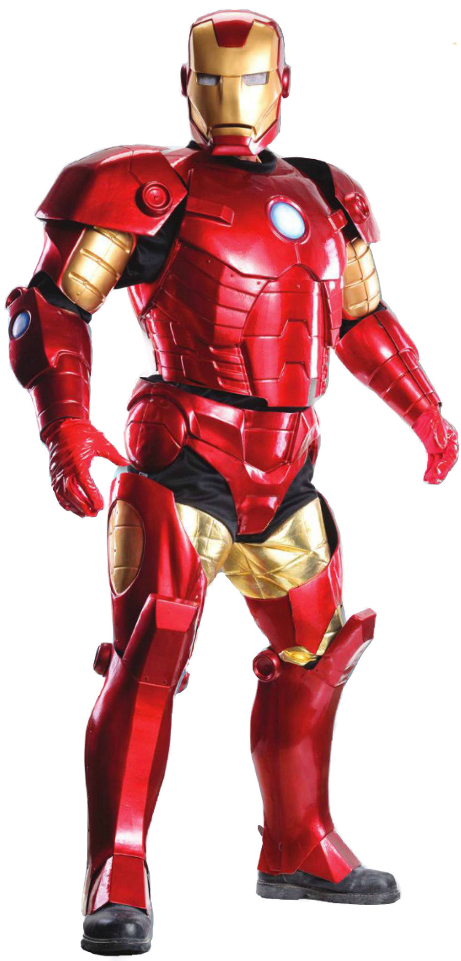 Supreme Edition Iron Man