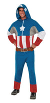 Captain America Jumpsuit