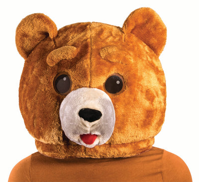 Mascot Masks - Bear