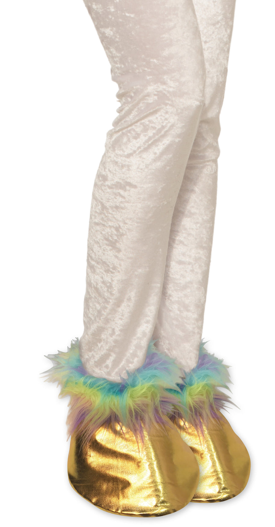 Unicorn Foot Covers