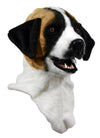 Moving Jaw Masks - St. Bernard