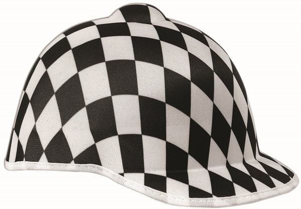 Jockey Black Checkered