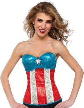 American Dream Corset