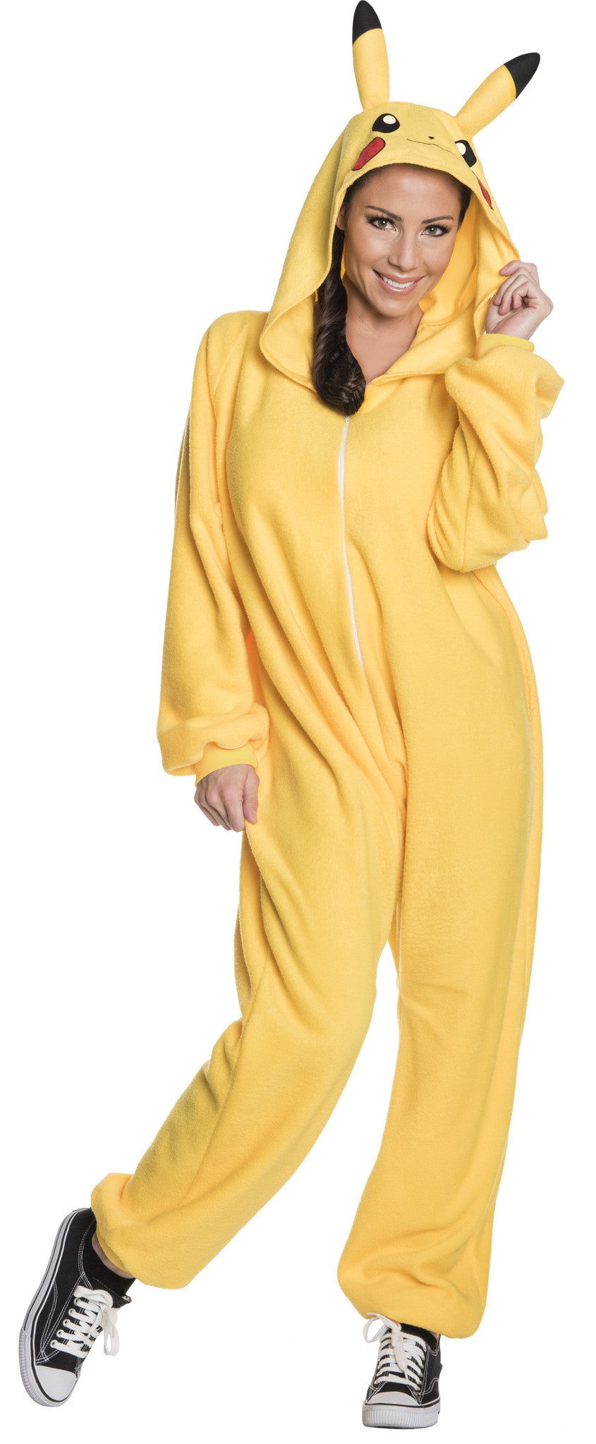 Pikachu Onesie - Mystique Costumes