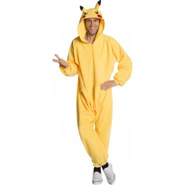 Pikachu Onesie