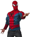 Spider-Man Top and Mask