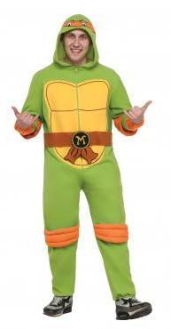 Michelangelo Jumpsuit