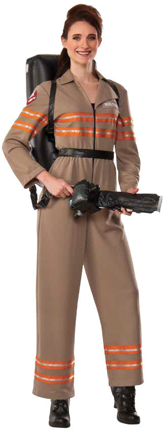 Ghostbuster Female