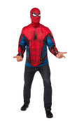 Spiderman Top and Mask