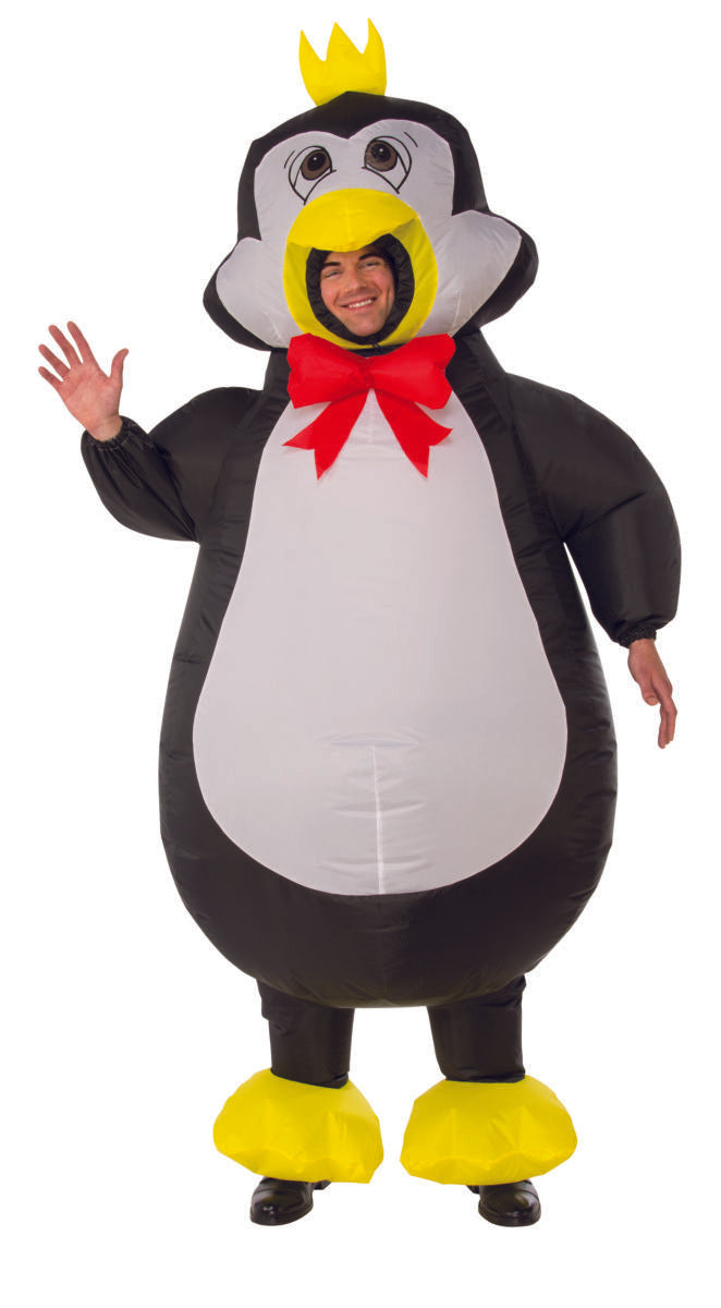 Inflatable Penguin