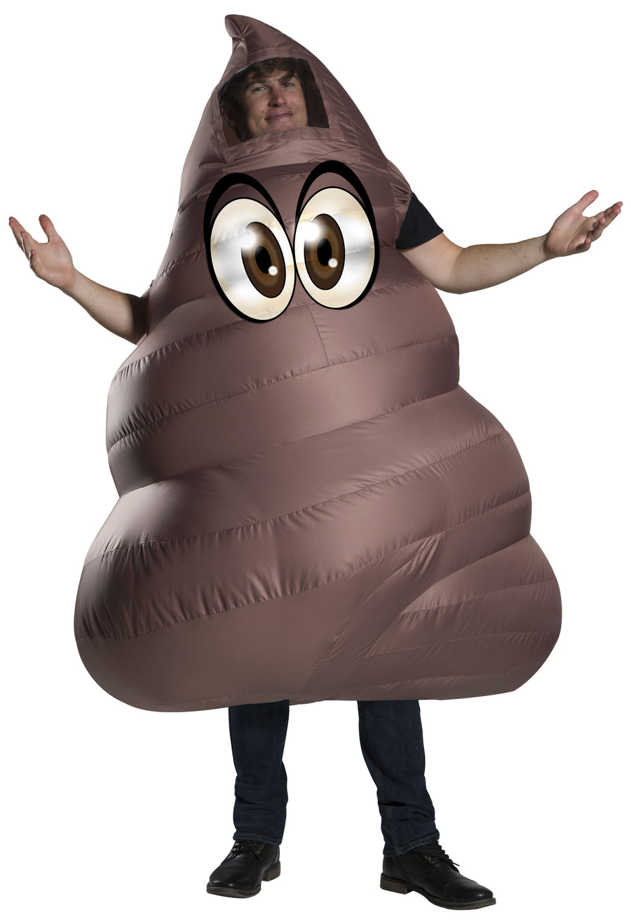 Poop Inflatable