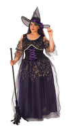 Midnight Witch Plus Size