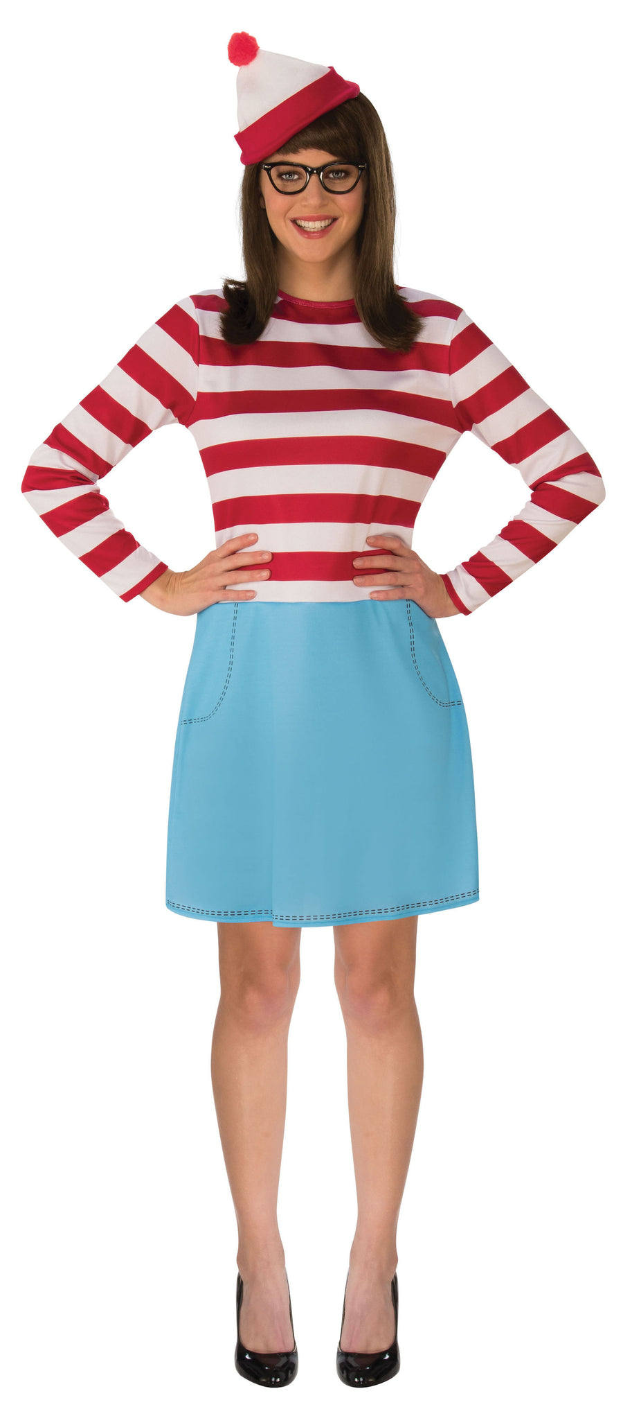 Where's Waldo Wenda