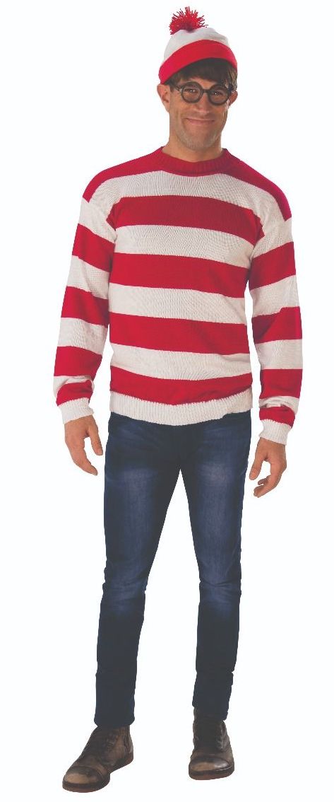 Where's Waldo