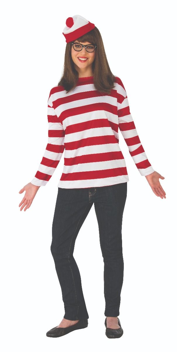 Where's Waldo Wenda Plus Size