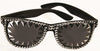 80's Spiked & Rhinestone Glasses