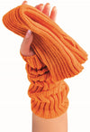 80's Sweater Arm Warmer Orange