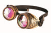Steampunk Goggles Bronze