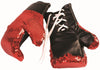 Sequin Boxing Gloves