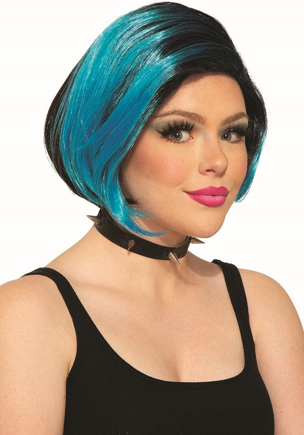 80's Punk Girl Wig