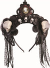 Skull Headband