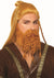 Viking Wig and Beard Blonde