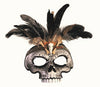 Male Voodoo Mask