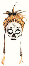 Female Voodoo Mask