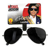 Michael Jackson Glasses