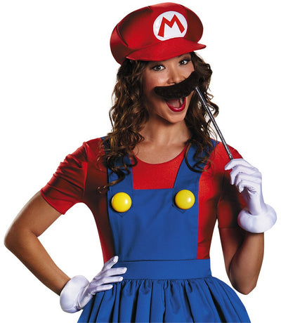 Super Mario Skirt