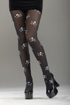 Skull Tights