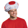 Mushroom Hat - Red