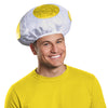 Mushroom Hat - Yellow