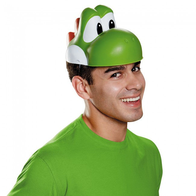 Yoshi Adult Mask