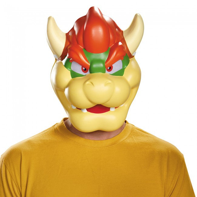 Bowser Adult Mask