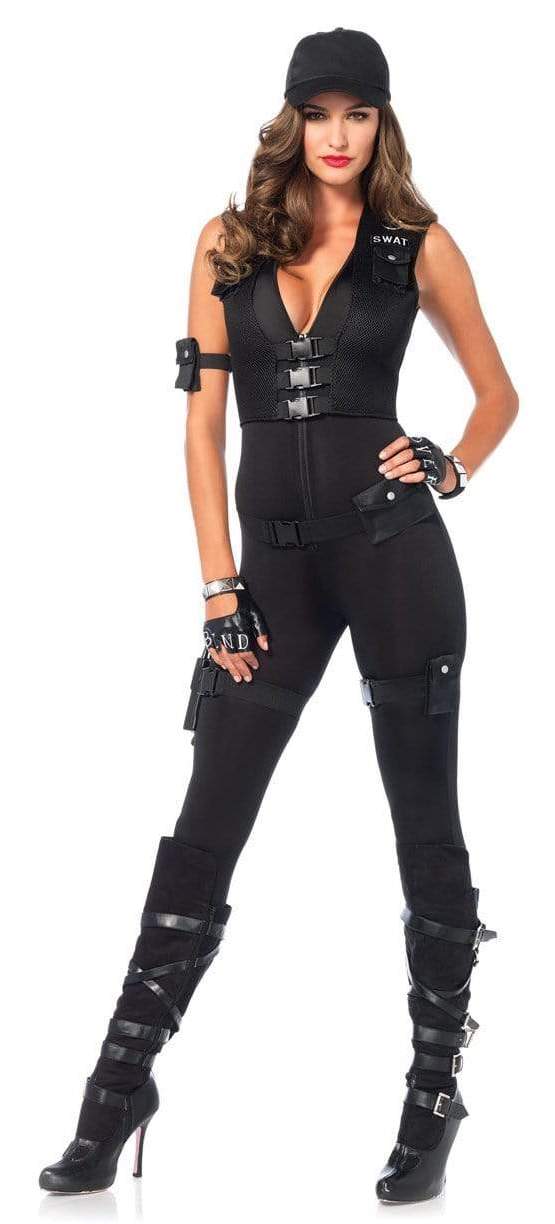 Deluxe SWAT Commander