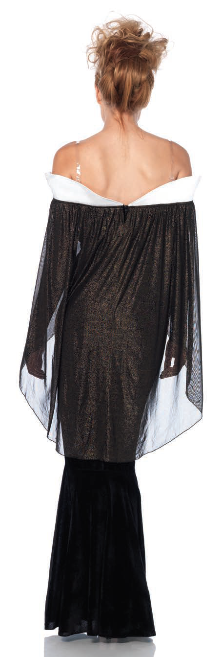 Bewitching Evil Queen