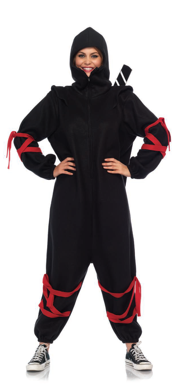 Ninja Kigarumi Funsie