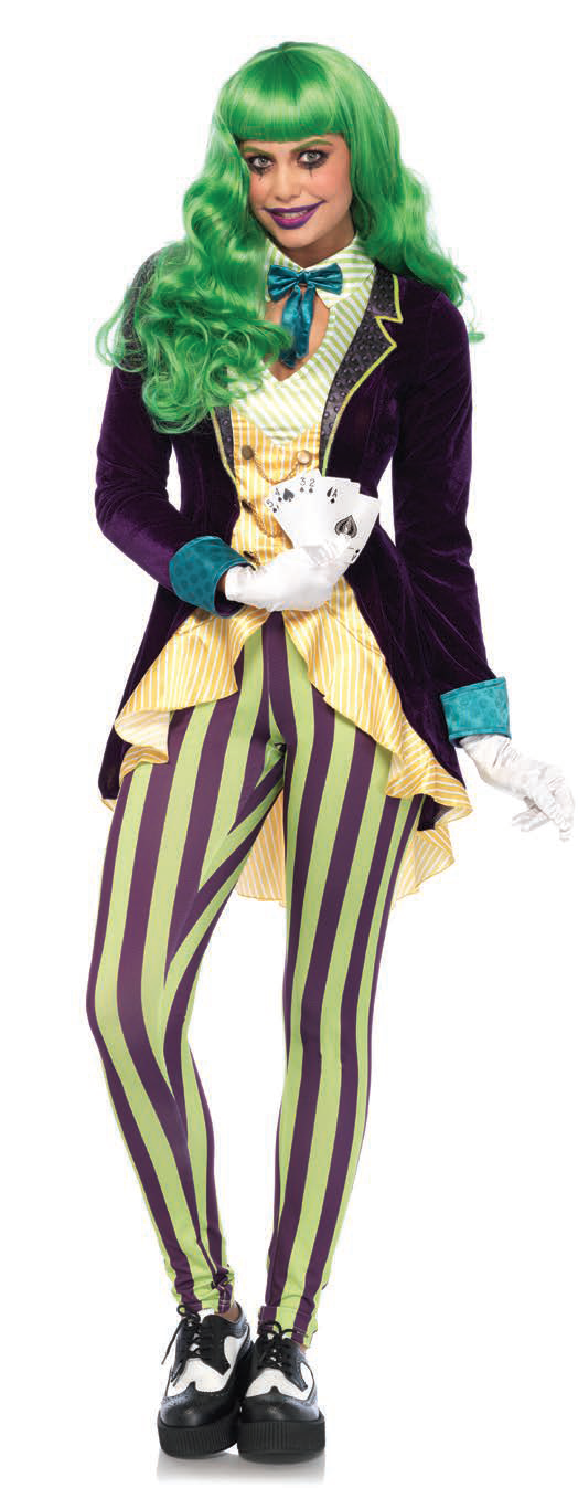 Joker - Wicked Trickster