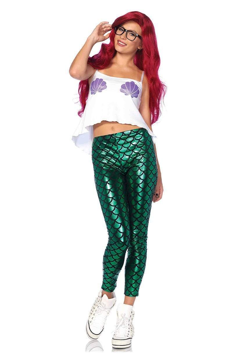 Hipster Mermaid